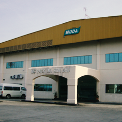 合弁工場：MC PACK（MALAYSIA）SDN.BHD.[JB] Johor Bahru