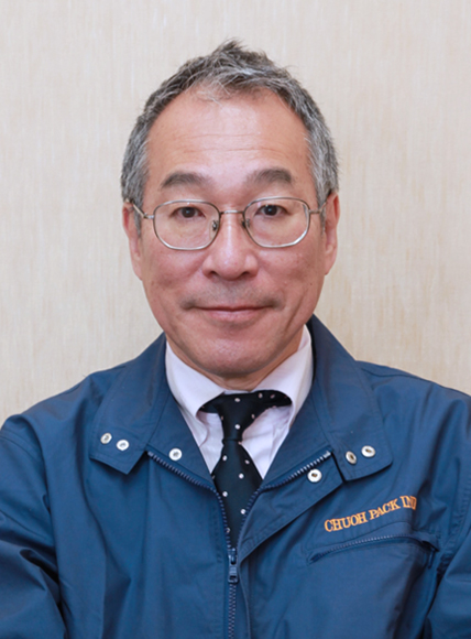 President Masashi Yamashita