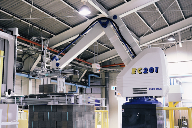 Quality Quality assurance systems based a wealth of experience and proven results
